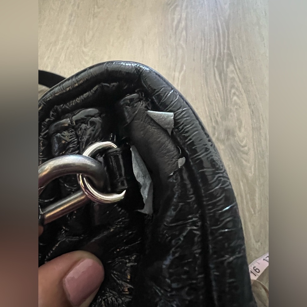 Pre owned Zadig and Voltaire Rocky crossbody bag - Picture 8 of 14